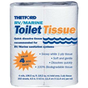 Toilet Tissue; 1 Ply; 4 Roll Pack; 350 Sheets Per Roll Toilet Tissue; 1 Ply; 4 Roll Pack; 350 Sheets Per Roll