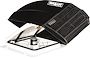 Roof Vent Cover; Fan/ Mate ™; Exterior Mount; Dome Type Ventilation Cover; Vente