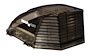 Roof Vent Cover; Maxxair II ®; Exterior Mount; Dome Type Ventilation Cover; Vent Roof Vent Cover; Maxxair II ®; Exterior Mount; Dome Type Ventilation Cover; Vent