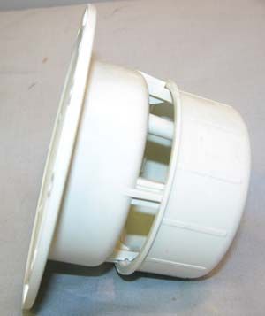 Sewer Vent – For 1-1/2 Inch Pipe, White