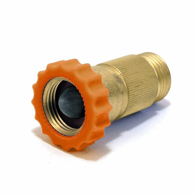 Fresh Water Pressure Regulator – Protects RV Plumbing Against High Pressure, With