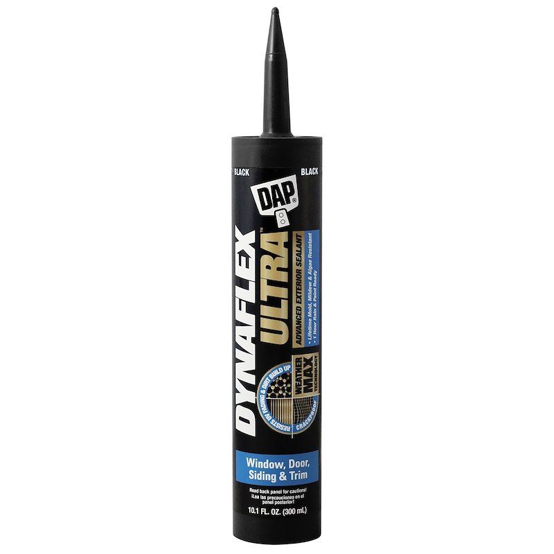 Caulk Sealant – Dynaflex Ultra, Use To Seal Around Window/ Door/ Siding/ Trim/ Fa
