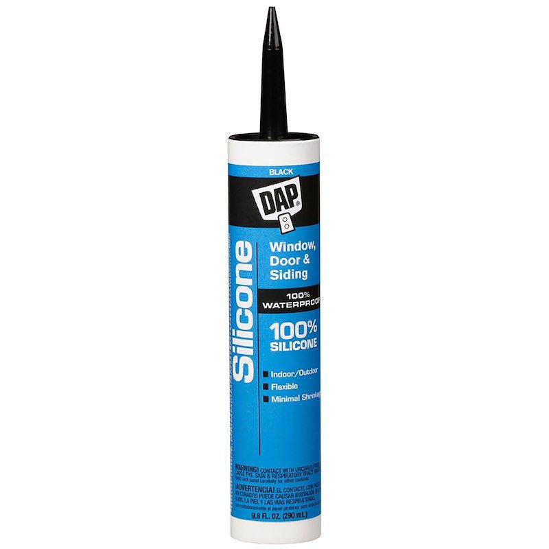 Caulk Sealant; Used To Seal Around Windows/ Doors/ Siding/ Trim/ Gutter/ Vents/