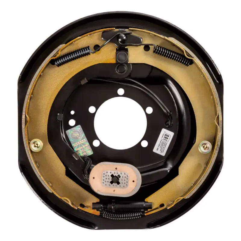 Electric Trailer Brake Assembly, 12" x 2", 5 Bolt, 5,200-8,000-lb. Axles, Left