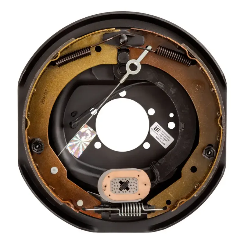 Forward Self-Adjusting Trailer Brake Assembly, 12"x 2", 5 Bolt,Right