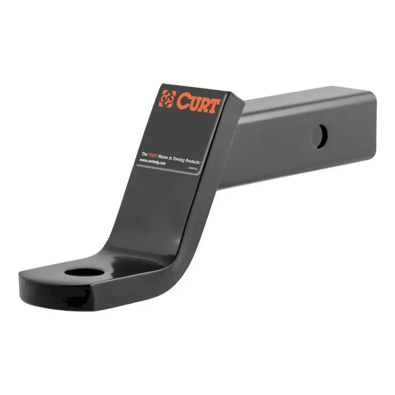 Class 3 Ball Mount, Imported (2" Shank, 7,500 lbs., 4" Drop, 8-1/4" Long)