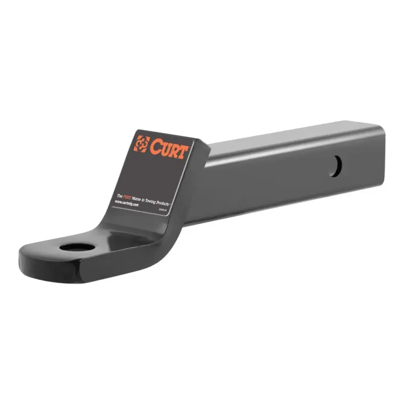 Class 3 Ball Mount, Imported (2" Shank, 7,500 lbs., 2" Drop, 10-1/4" Long)