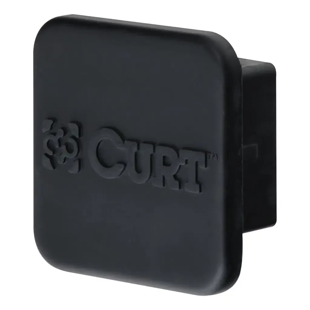 2" Rubber Hitch Tube Cover