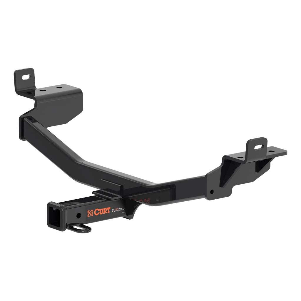 Class 3 Hitch, 2 Class 3 Hitch, 2" Receiver, Select Jeep Cherokee KL (Concealed Main Body)