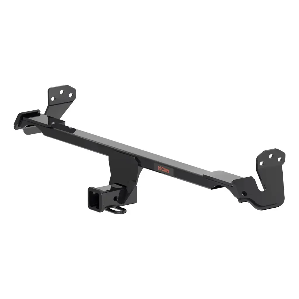 Class 3 Trailer Hitch, 2" Receiver, Select Hyundai Kona