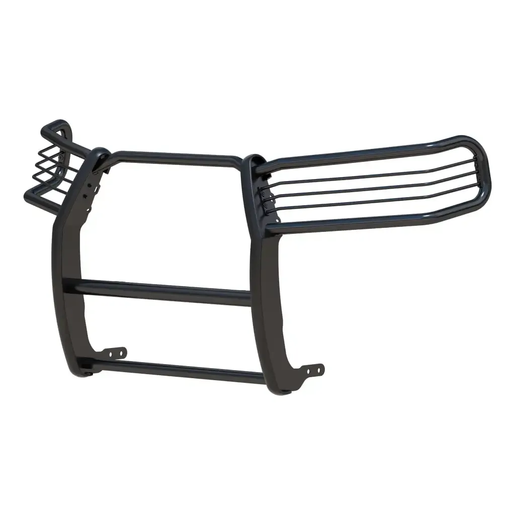 Black Steel Grille Guard, Select Toyota 4Runner