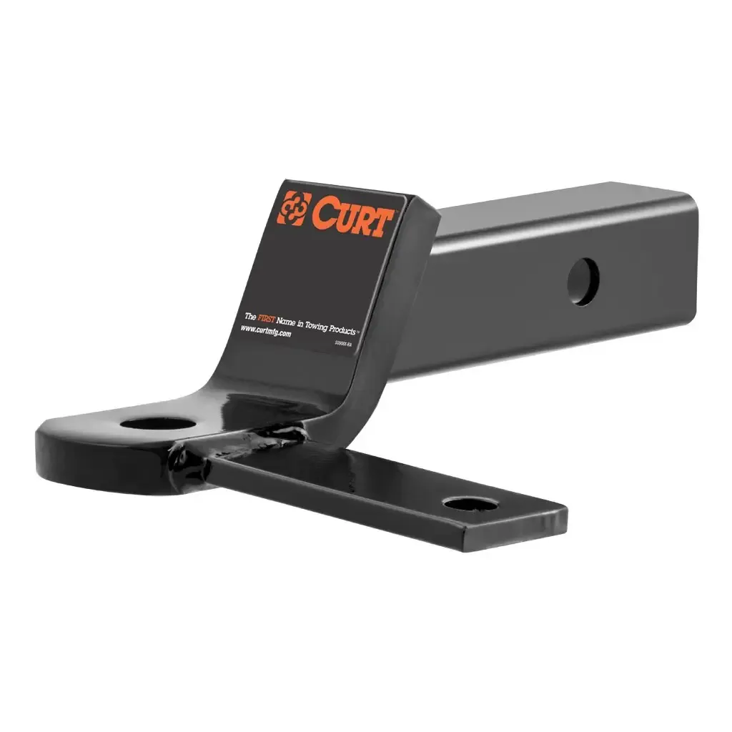 Sway Tab Ball Mount (2 Sway Tab Ball Mount (2" Shank, 7,500 lbs., 2" Drop)