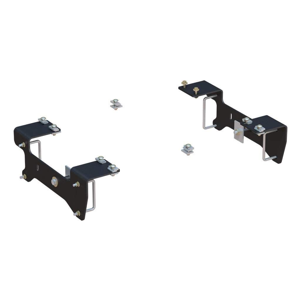 Custom 5th Wheel Brackets, Select Silverado, Sierra 1500 (Except 5.5' Bed) Custom 5th Wheel Brackets, Select Silverado, Sierra 1500 (Except 5.5' Bed)