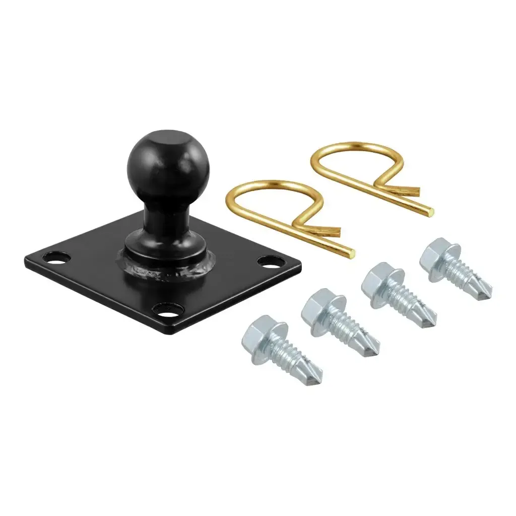 Trailer-Mounted Sway Control Ball for #17200 Trailer-Mounted Sway Control Ball for #17200