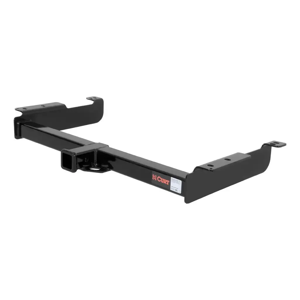 Class 3 Trailer Hitch, 2 Class 3 Trailer Hitch, 2" Receiver, Select Chevrolet Express, GMC Savana