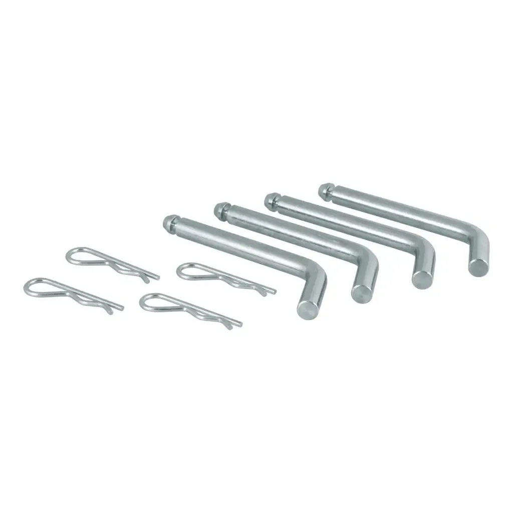 Replacement 5th Wheel Pins & Clips (1/2 Replacement 5th Wheel Pins & Clips (1/2" Diameter)