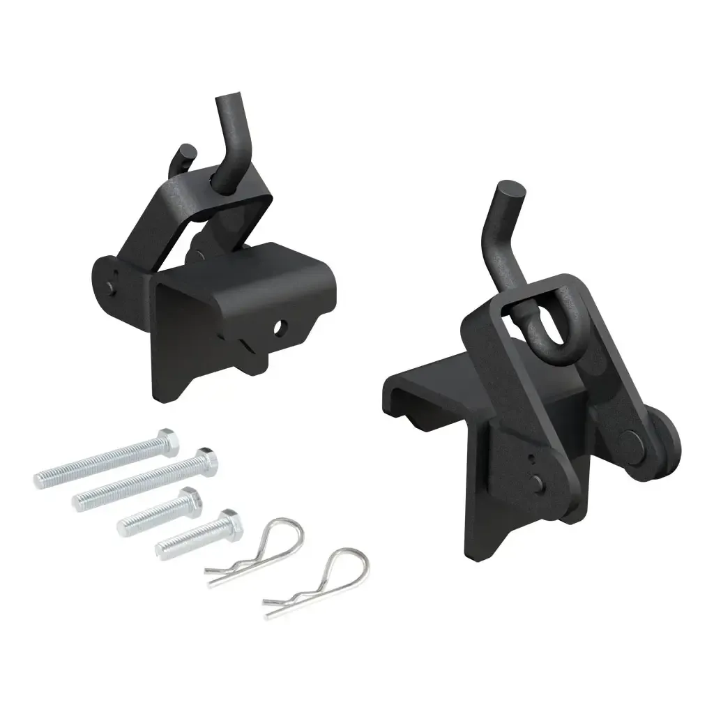 Replacement Weight Distribution Hookup Brackets (2-Pack) Replacement Weight Distribution Hookup Brackets (2-Pack)