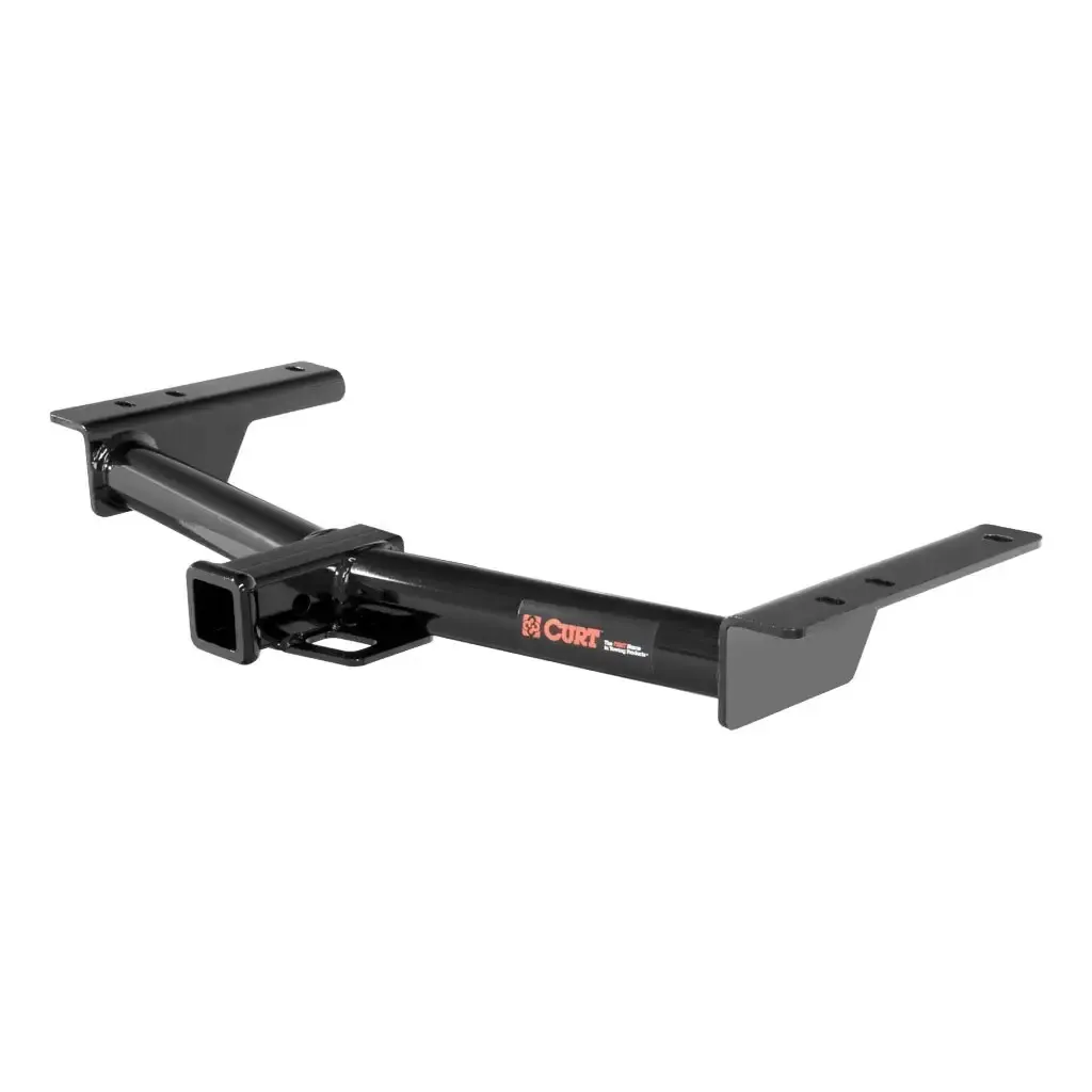 Class 3 Trailer Hitch, 2 Class 3 Trailer Hitch, 2" Receiver, Select Ford Transit 150, 250, 350, E-Transit