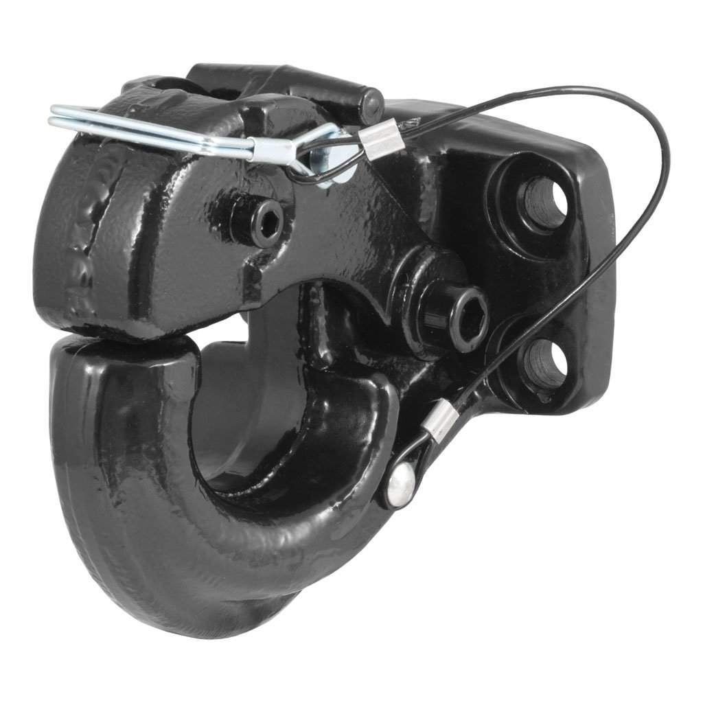 Pintle Hook (60,000 lbs., 2-1/2 Pintle Hook (60,000 lbs., 2-1/2" or 3" Lunette Rings)
