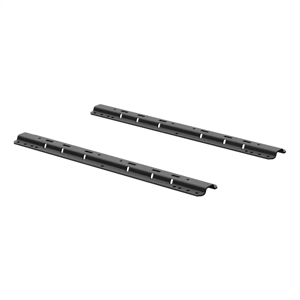 Universal 5th Wheel Base Rails, 25K (Carbide Black) Universal 5th Wheel Base Rails, 25K (Carbide Black)