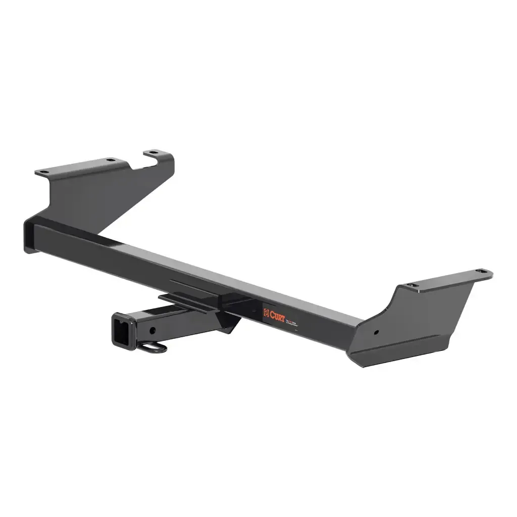 Class 3 Hitch, 2 Class 3 Hitch, 2" Receiver, Select Chrysler, Dodge, Volkswagen, Ram Minivans