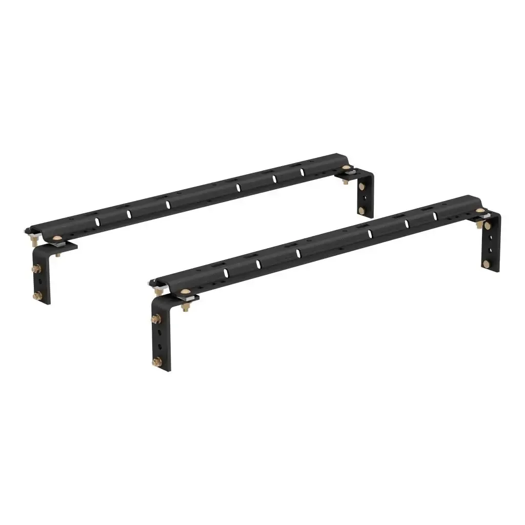 Universal 5th Wheel Base Rails, 25K (Carbide Black) Universal 5th Wheel Base Rails, 25K (Carbide Black)
