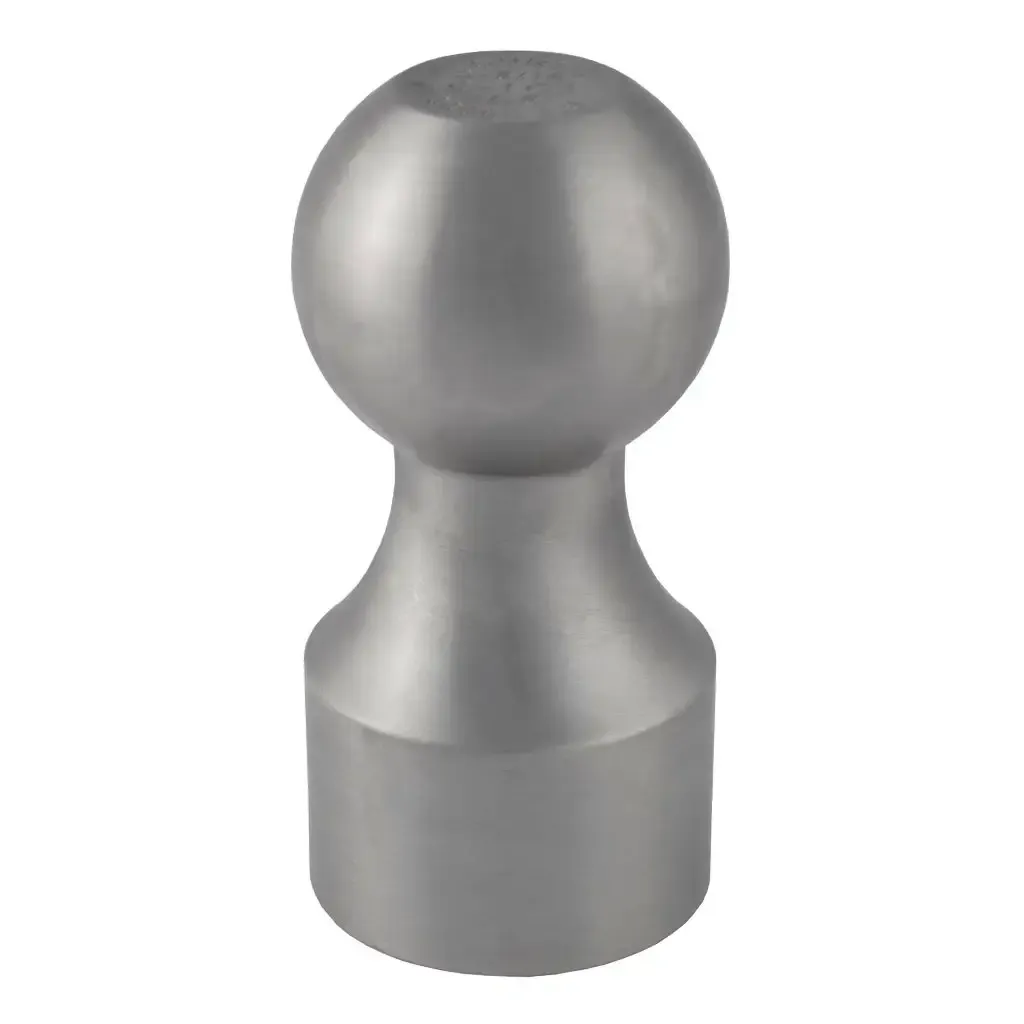 2-5/16 2-5/16" Weld-On Gooseneck Ball