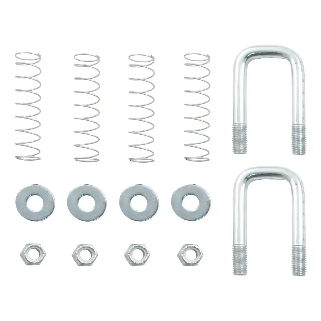 Gooseneck Safety Chain U-Bolt Kit Gooseneck Safety Chain U-Bolt Kit