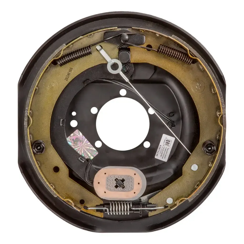 Forward Self-Adjusting Trailer Brake Assembly, 12 Forward Self-Adjusting Trailer Brake Assembly, 12" x 2", 5 Bolt, Left