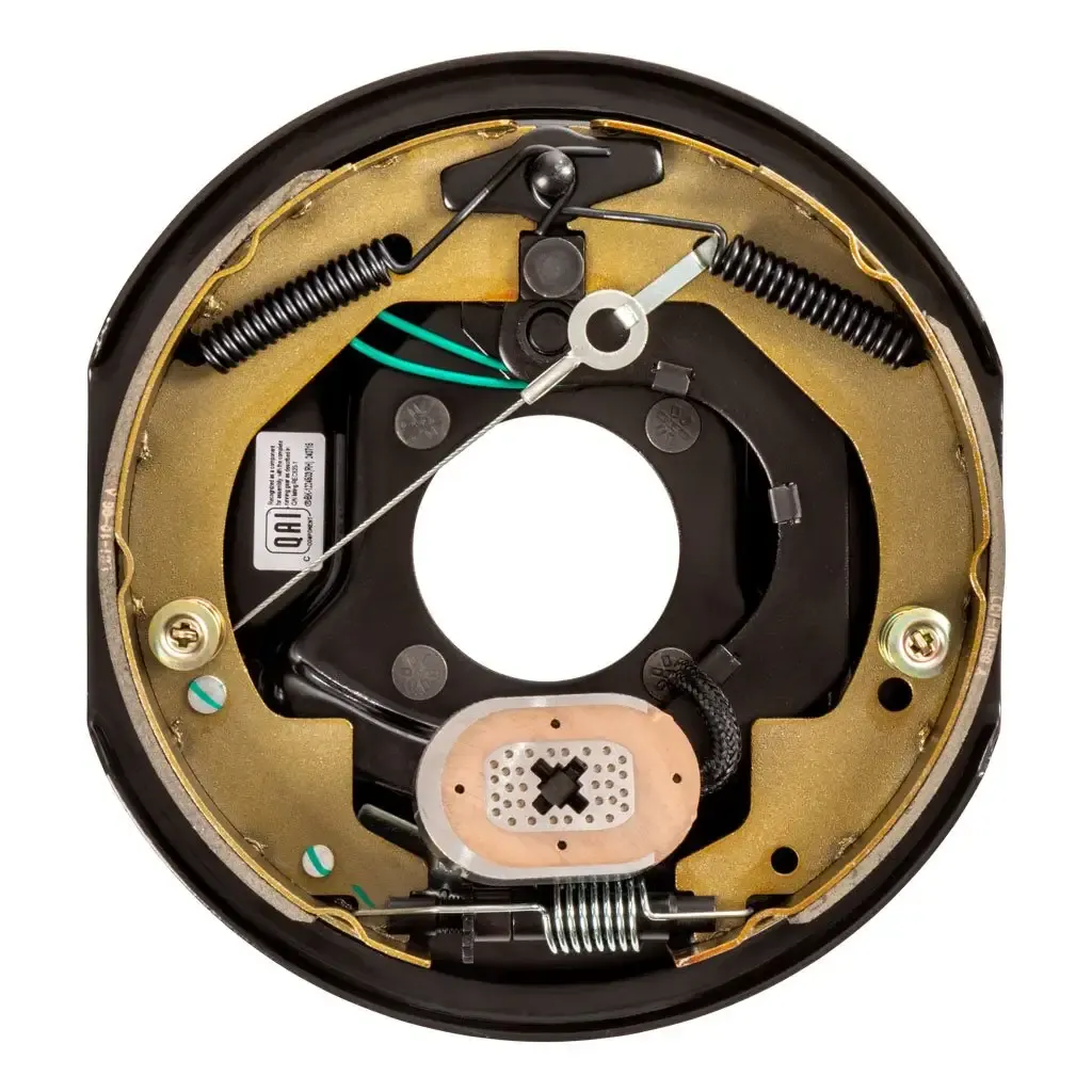 Forward Self-Adjusting Trailer Brake Assembly, 10 Forward Self-Adjusting Trailer Brake Assembly, 10" x 2-1/4", 4 Bolt, Right