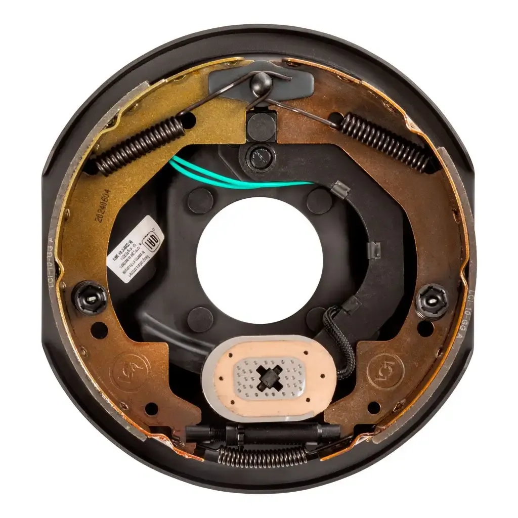 Electric Trailer Brake Assembly, 10 Electric Trailer Brake Assembly, 10" x 2-1/4", 4 Bolt, 3,500-lb. Axles, Right