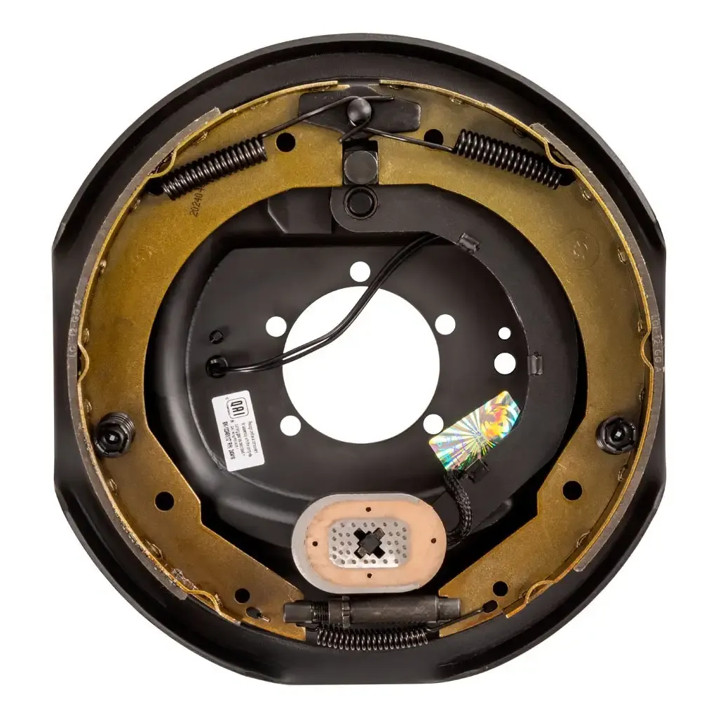 Electric Trailer Brake Assembly, 12 Electric Trailer Brake Assembly, 12" x 2", 5 Bolt, 5,200-8,000-lb. Axles, Right