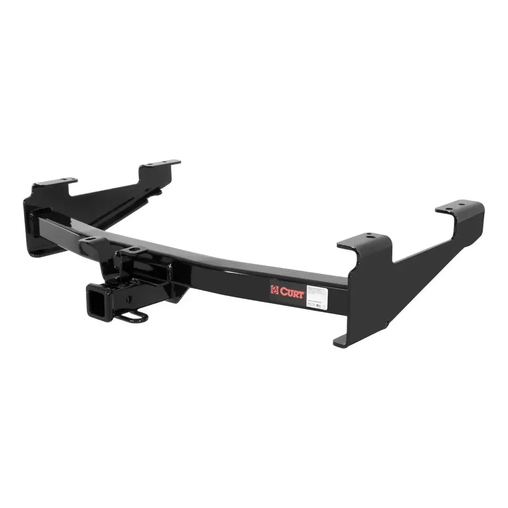Class 4 Hitch, 2 Class 4 Hitch, 2" Receiver, Select Chevrolet Silverado, GMC Sierra 2500, 3500