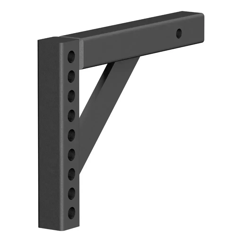 Weight Distribution Shank (2 Weight Distribution Shank (2" Shank, 6" Drop, 10-1/4" Rise)