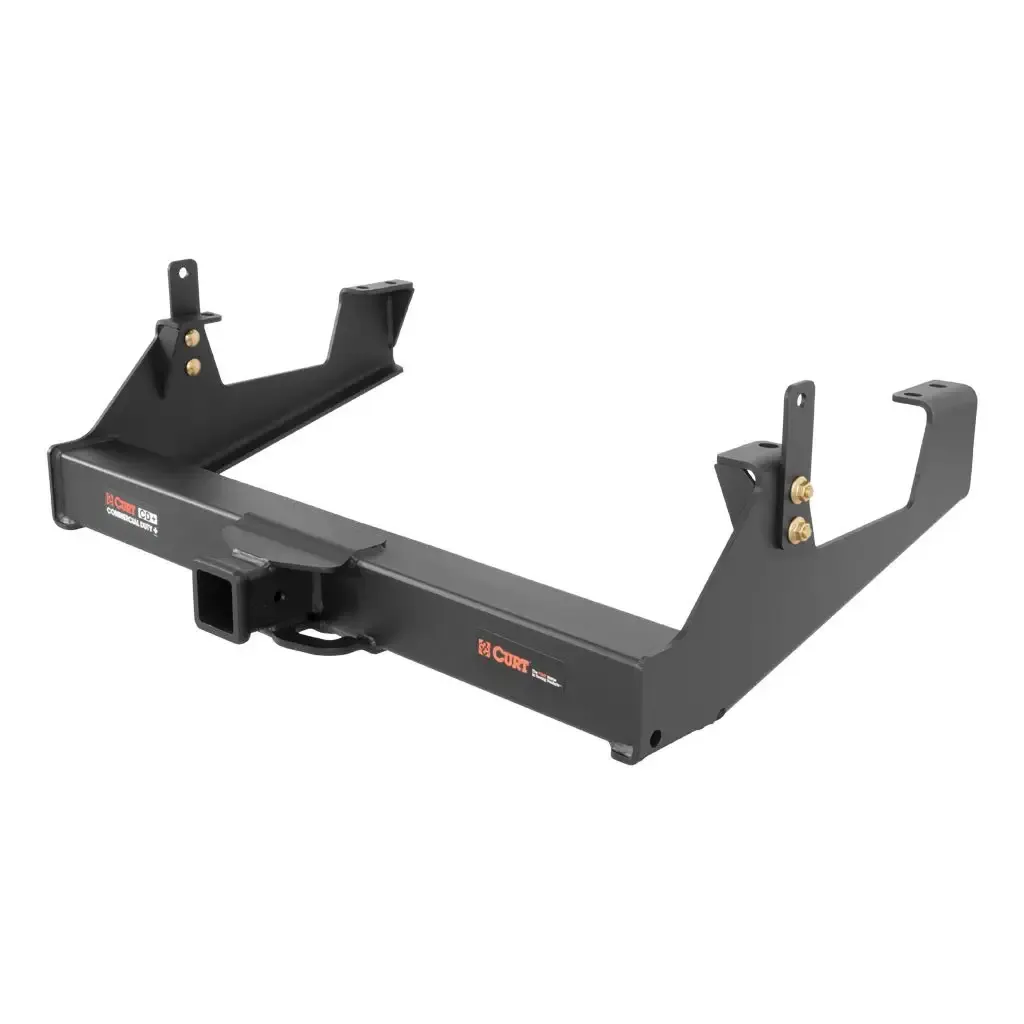 Commercial Duty Class 5 Hitch, 2-1/2 Commercial Duty Class 5 Hitch, 2-1/2", Select Silverado, Sierra 2500, 3500 HD