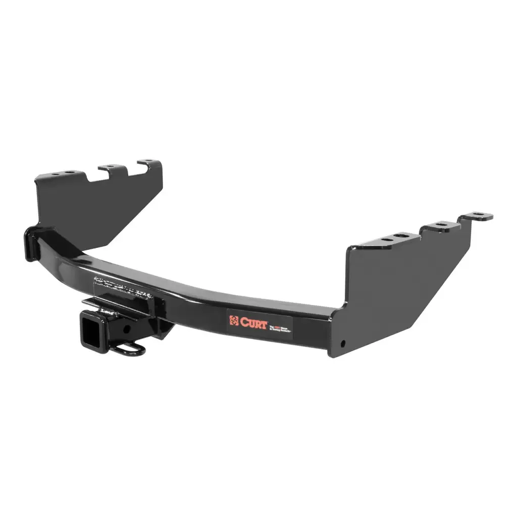 Class 4 Trailer Hitch, 2 Class 4 Trailer Hitch, 2" Receiver, Select Chevrolet Silverado, GMC Sierra 1500