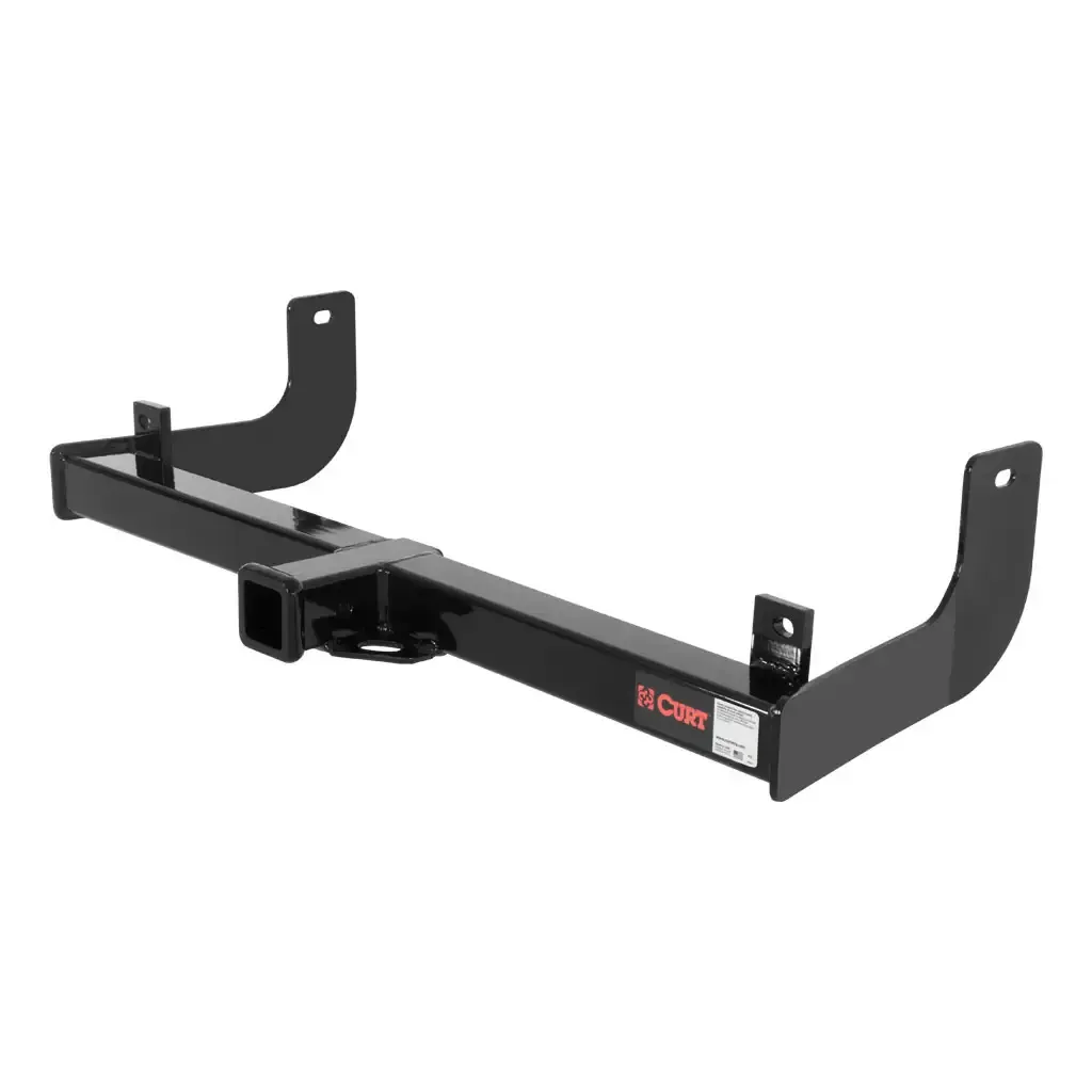 Class 3 Trailer Hitch, 2 Class 3 Trailer Hitch, 2" Receiver, Select Ford F-150 (Square Tube Frame)