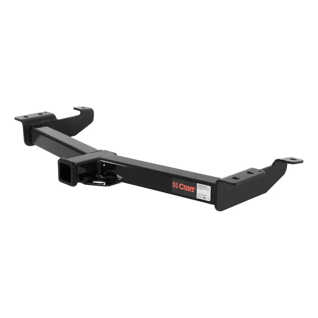 Class 4 Trailer Hitch, 2 Class 4 Trailer Hitch, 2" Receiver, Select Ford E-150, E-250, E-350 Super Duty