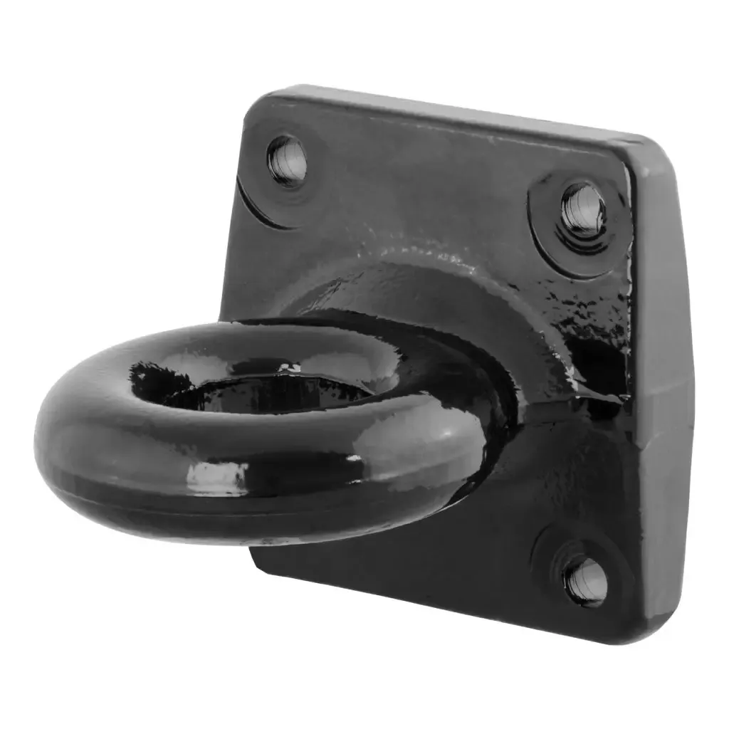 Flush-Mount Lunette Ring (35,000 lbs., 2-1/2 Flush-Mount Lunette Ring (35,000 lbs., 2-1/2" I.D.)