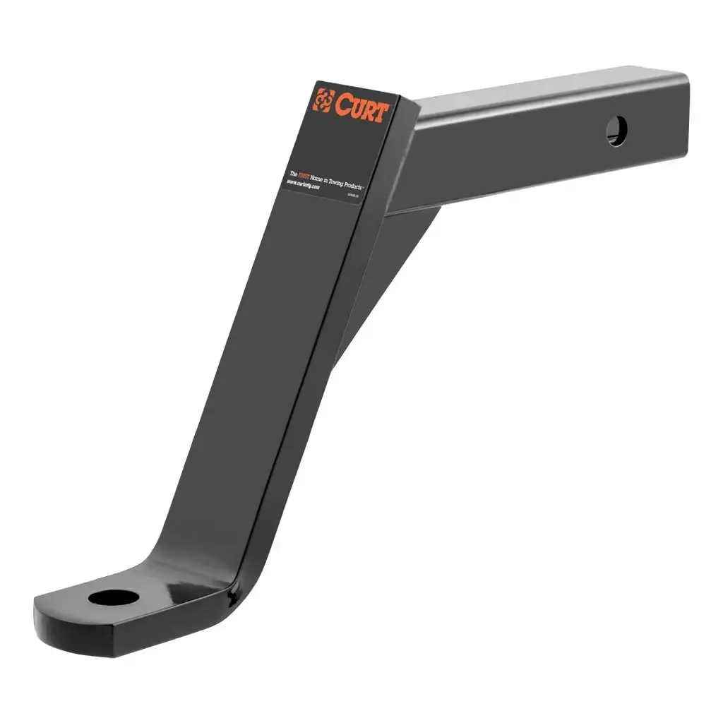 Class 3 Ball Mount (2 Class 3 Ball Mount (2" Shank, 5,000 lbs., 10" Drop, 13" Long)