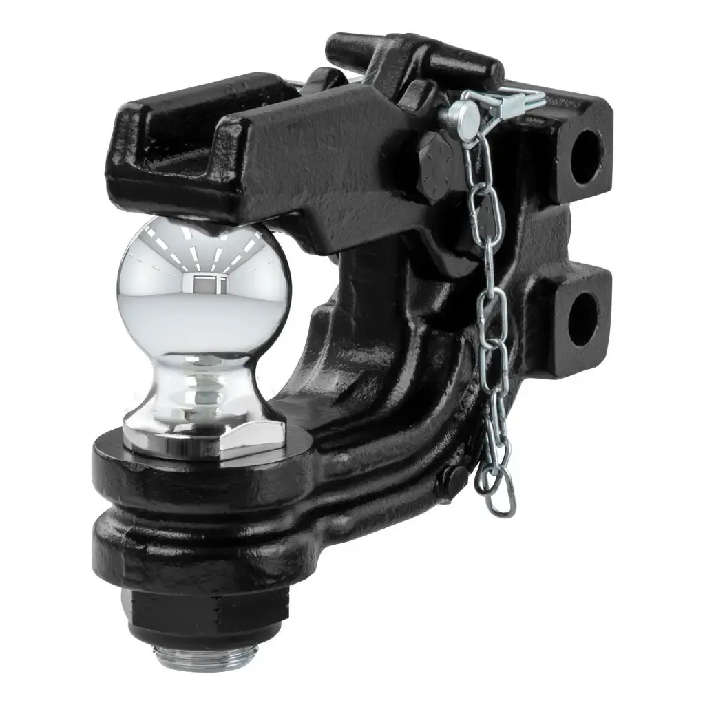 Replacement Channel Mount Ball & Pintle Hitch (2 Replacement Channel Mount Ball & Pintle Hitch (2" Ball, 10,000 lbs.)