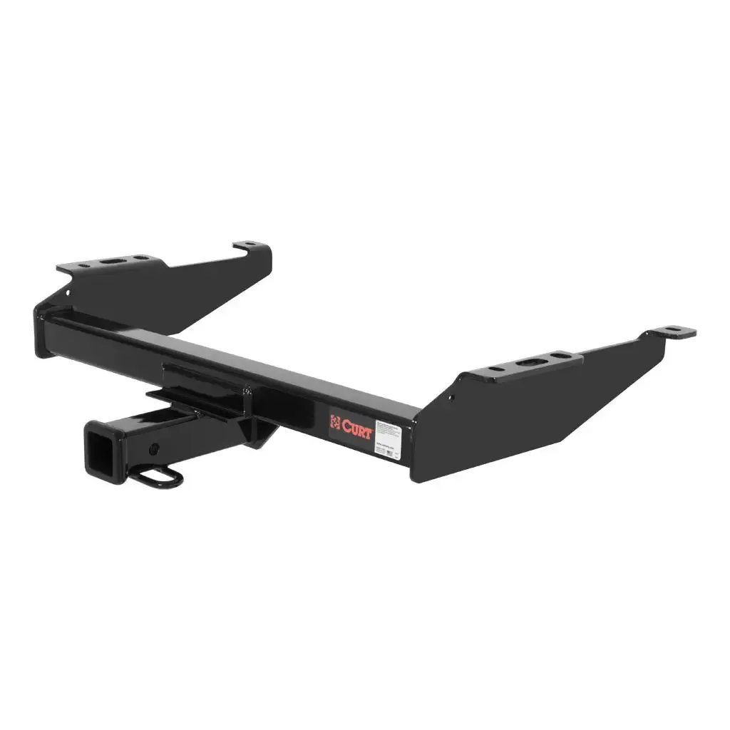 Class 4 Hitch, 2 Class 4 Hitch, 2" Receiver, Select Chevrolet Silverado, GMC Sierra 1500, 2500