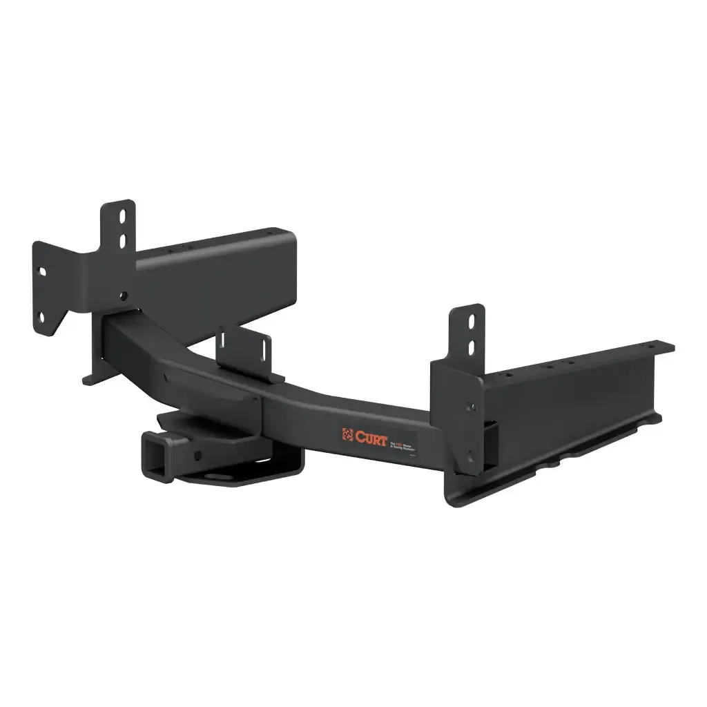 Xtra Duty Class 5 Trailer Hitch, 2 Xtra Duty Class 5 Trailer Hitch, 2" Receiver, Select Ram 1500