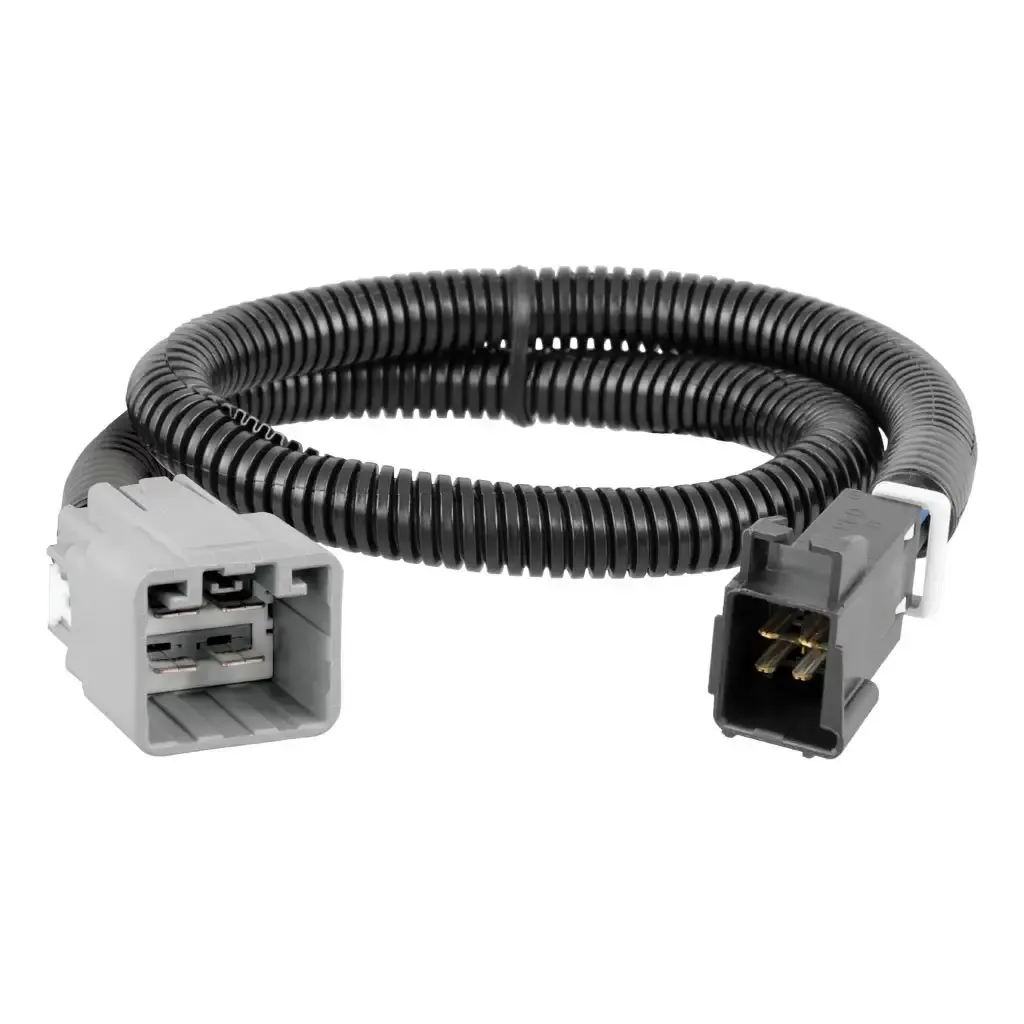 Trailer Brake Controller Harness, Select Jeep Wrangler JL, Gladiator Trailer Brake Controller Harness, Select Jeep Wrangler JL, Gladiator