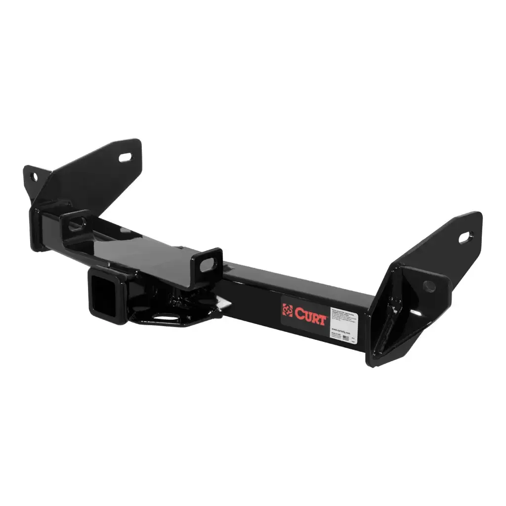 Class 3 Hitch, 2 Class 3 Hitch, 2", Select Ford F-150, Lincoln Mark LT (Square Tube Frame)