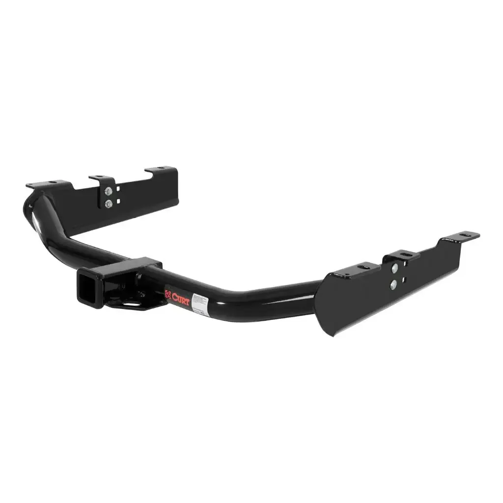 Class 3 Hitch, 2 Class 3 Hitch, 2", Select Silverado, Sierra 2500, 3500 HD (Round Tube Frame)