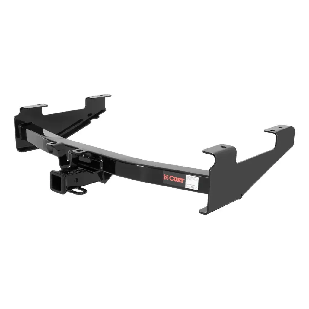 Class 3 Hitch, 2 Class 3 Hitch, 2", Select Silverado, Sierra 2500, 3500 HD (Drilling Required)