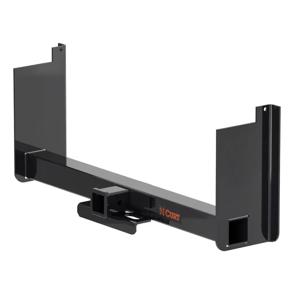 Universal Weld-On Trailer Hitch, 2-1/2 Universal Weld-On Trailer Hitch, 2-1/2" Receiver (Up to 44" Frames, 18" Drop)