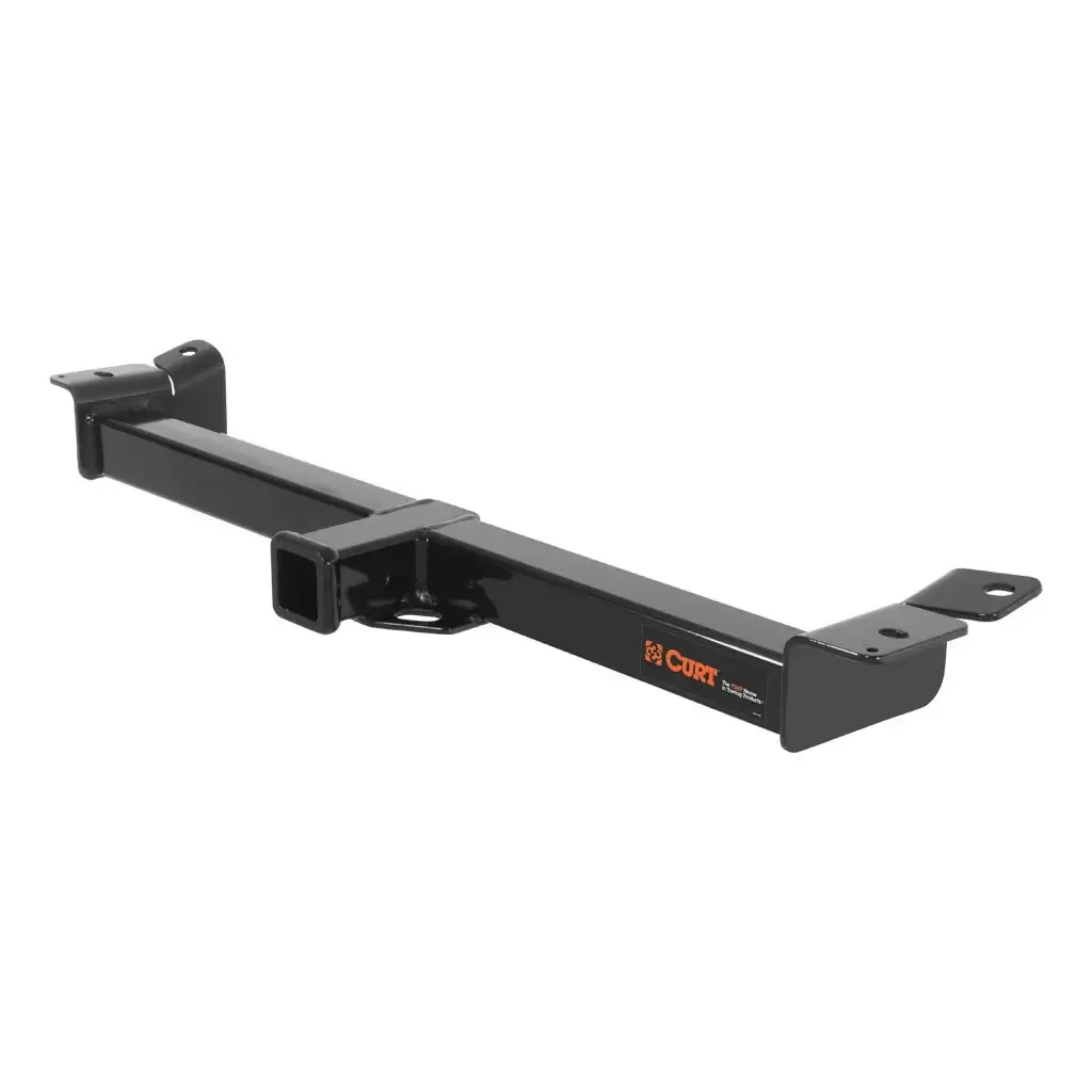 Class 3 Trailer Hitch, 2 Class 3 Trailer Hitch, 2" Receiver, Select Jeep Wrangler TJ (Square Tube Frame)