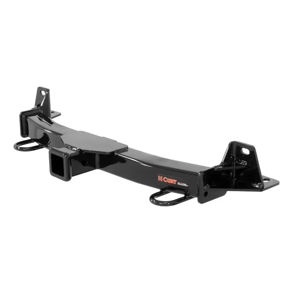 2 2" Front Receiver Hitch, Select Toyota Tacoma